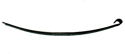 Лист рессоры 2 передней 5490/65206 (5490-2902102-15)(КП9582)