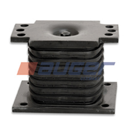 Подушка рессоры задней Volvo F12/FH12 (51665) (П2578)