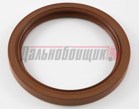 Сальник 105x130x12 коленвала Евро / Балаково (7405-1005160-01Р)(КР0127)