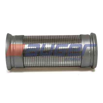 Гофра 110x295 соединительная (с фланцем) (100054)(Д0336-)