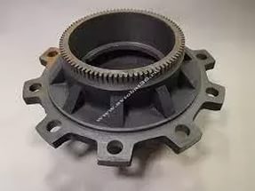 Ступица Тонар с резьбой под колпак (5301310268)(Пр1162)