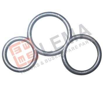 Прокладка топливной рампы (3 кольца) Scania 4 (2424607)(Д5626)