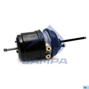 Энергоаккумулятор T30/30  DAF F2100-F3600 FA (09226101)(т9732)