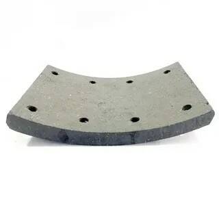 Накладки тормозные к-т 5511, 5320, 53212, 53213, 5410, 54112 / ЗТМ (53212-3501105)(КТ0108)