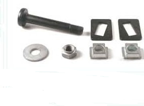 Р/к полурессоры BPW (070582)(Пр0238)