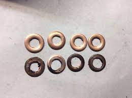 Шайба форсунки 614 / ЯЗДА (870614-П2)(ТА1188)