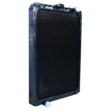 Радиатор водяной  3-х рядный (медный) Cupro Braze - ШААЗ (5460Ш-1301010)(Кд7586)