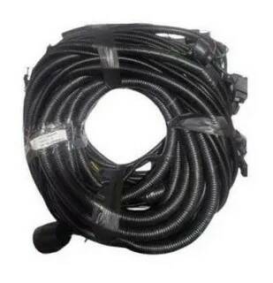 Пучок проводов рамный 65115 (правый) (65115-3724044)(ЭЛ1133)