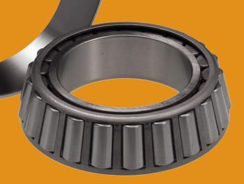 Подшипник ступицы  Fruehauf (800702)(П4862)