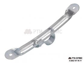 Крепление крыла универ-ое (брызговика) (2 мм) (90802) (К5845)