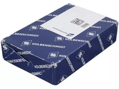 Вкладыши шатунные MAN D2566/D2866 0,25 KS (87505610)(Д0163-)