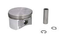 Поршень копрессора с кольцами и пальцем D 88 00mm 0 25 (7000881101) (Д1878)