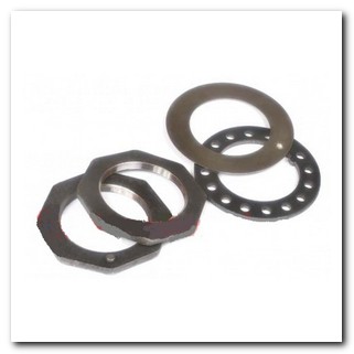 Р/к задней ступицы из 4-х / Аналог (5320-3104000)(КП1064)