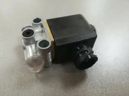 Электро-пневматический клапан КЭМ 10-11 / Родина (КЭМ 10-11)(ЭЛ6075)