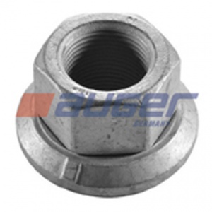 Гайка колеса M22x1.5 (с вращающимся буртиком) (65564) (П2571)