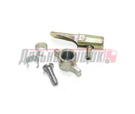 Набор шланга подкачки (селюмин) / Аналог (5320-3929009)(КР0224)