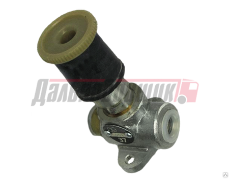 Насос предпусковой прокачки топлива Евро / ЯЗДА (37-1141010)(ТА1154)