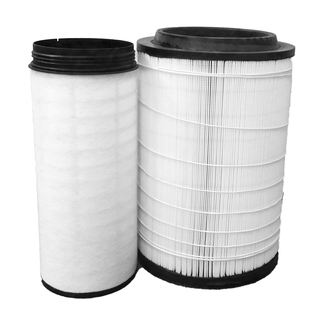 Фильтр воздушный 5490/65206 основной+вставка DIFA (43160)(Р8262)