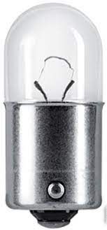 Лампа 24V5W BA15s тяжелый режим (1987302704)(Л0008)