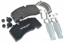 Колодки диск 29171 Rostar (180000171)(Т2310)