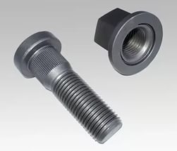 Шпилька колесная  Scania 4/P/G/R/T серия 7/8"*11 L=72 BSF (309220)(П0209)