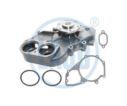 Насос водяной 5490/65206, MB Axor на а/м без ретарды / LASO (20200182)(КД0373)