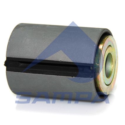 Сайлентблок рессоры MAN,Shacman X3000 (020029)(П2169)