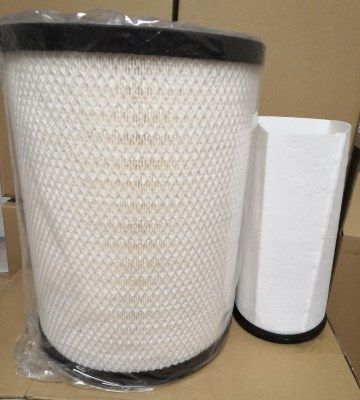 Фильтр (вствка в воздуш) VOLVO (102134) (Р8834)