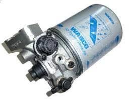 Осушитель воздуха 12,3 бар с нагрев.MB Actros/Axor (9324000240)(Пн2246)