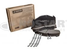 Колодки диск 29125 Rostar (180000125)(Т3090)