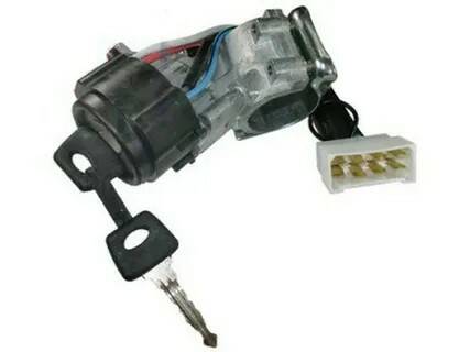 Замок зажигания ЕВРО-3 с противоугоном / Димитровград (2126-3704-20)(ЭЛ0336)