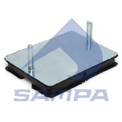 Отбойник рессоры 70*90*13 M6 DAF (051240) (П8182)