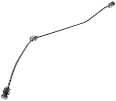 Трубка топливная Евро-2 ТНВД 2-й секции (Ориг) (740.21-1104312)(ТА1268)