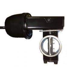 Заслонка моторного тормоза-замедлителя DC13 (S1818419) (д7143)