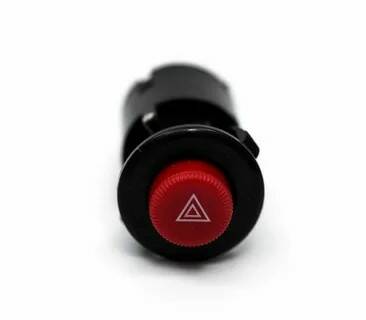 Кнопка аварийки (7 контактов) ВК422-24 / Аналог (5320-3710510)(ЭЛ0373)