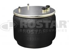 Пневморессора rostar 836MК1 (стальн. стакан) (R836DFS2K1) (п3495)