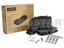 Колодки диск 29165 Rostar (180000165)(Т3094)
