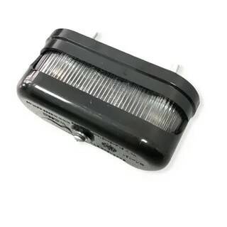 Фонарь освещения номер.знака (пластмас) / Освар (ФП131АБ-02)(ЭЛ1162)