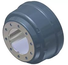 Барабан тормозной Volvo 410х199 (BDZ1062CS)(Т0600)