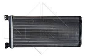 Радиатор отопителя TGA (02-), TGL/TGM (05-), TGS/TGX (07-) (53549) (д1331)