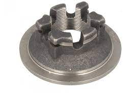 Гайка ступицы корончатая M42x2 SW65 BPW (070049) (р6356)