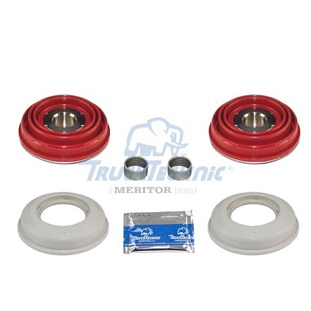 Р/к толкателей SN6. (пятаки с бурт.) (CKSK.4.2)(Т0640-)