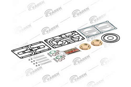 Р/к компрессора Scania (1400090500)(д3545)