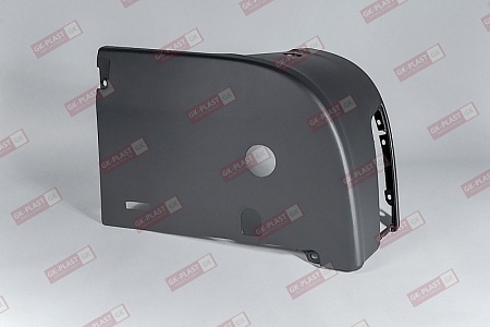 Угол бампера правый Scania 6 (GK122416) (к5154)