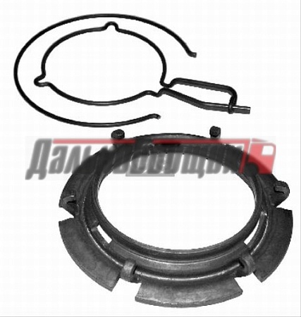 Р/к корзины сцепления лепестковая MAN/MB/Iveco (461769)(Д0142)