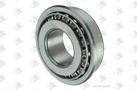 Подшипник ZF 0735 371 599  ZF 9S (98531245) (Р9144)