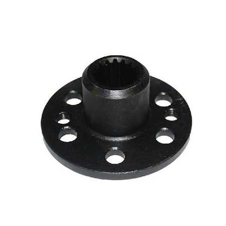 Полумуфта отбора мощности (на коленвал) (Ориг) (740.1005534)(Д6975)