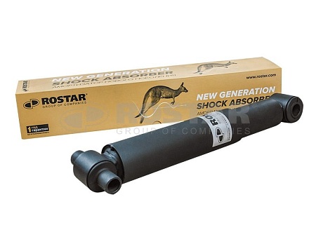 Амортизатор перед. MAN TGA/TGS/TGX  (Rostar) (1802905005710)(п9916)
