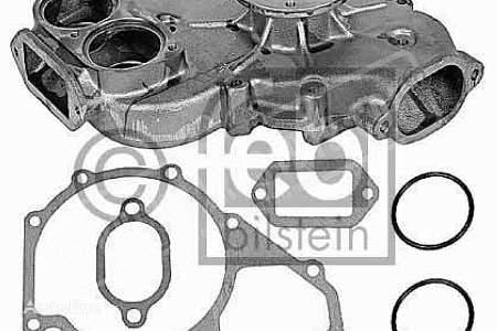 Насос водяной 5490/MB Axor дв.OM457HLA (с ретардером) FEBI (09197)(Кд5894)