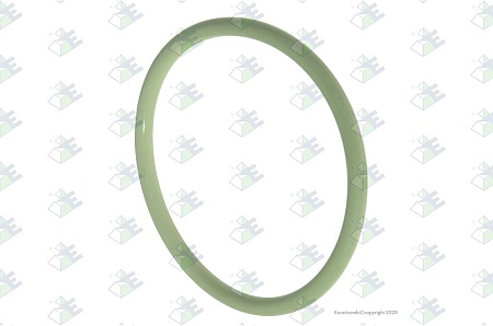 Кольцо уплотнительное Scania (74530719) (п8657)